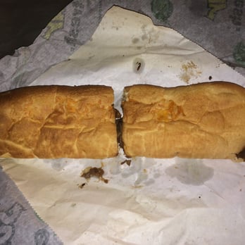 Subway - a sandwich cut in half on a piece of paper - Sandwiches Near Me - Des Moines, Iowa Subway - a sandwich cut in half on a piece of paper - Sandwiches Near Me - Des Moines, Iowa