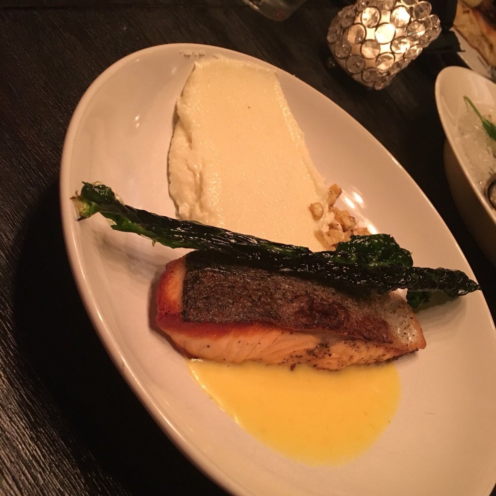 Firehouse Bistro - French Near Me - Woodside, California