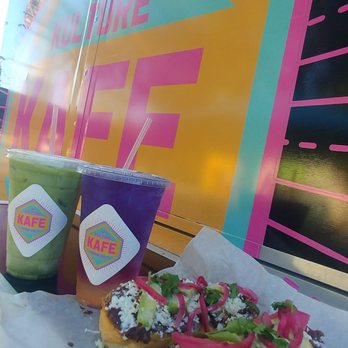 Kulture Kafe - Savory drinks with a Molletes - Bagels Near Me - San Antonio, Texas Kulture Kafe - Savory drinks with a Molletes - Bagels Near Me - San Antonio, Texas