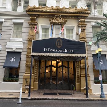Le Pavillon Hotel - Hotels Near Me - New Orleans, Louisiana Le Pavillon Hotel - Hotels Near Me - New Orleans, Louisiana