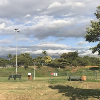 South Maui Community Park - Views from the park. - Parks Near Me - Kihei, Hawaii