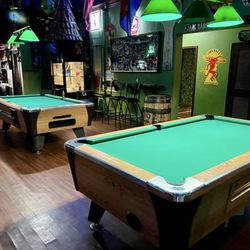 Lyzzard's Lounge