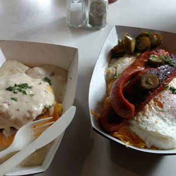 Biscuit Bitch - Bitchwich and a Hot Mess Bitch - Breakfast & Brunch Near Me - Seattle, Washington Biscuit Bitch - Bitchwich and a Hot Mess Bitch - Breakfast & Brunch Near Me - Seattle, Washington
