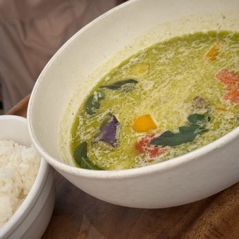 Rin-Tei - Green curry - Asian Fusion Near Me - San Mateo, California Rin-Tei - Green curry - Asian Fusion Near Me - San Mateo, California