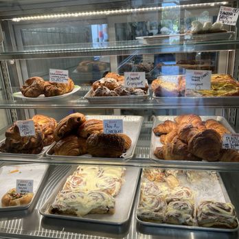 Borage - Pastry case - Breakfast & Brunch Near Me - Indianapolis, Indiana