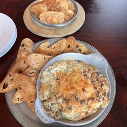 Spinach Artichoke Dip
