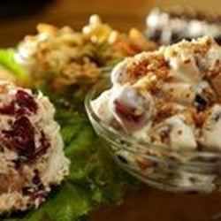 Cafe D Azure - Chicken Salad