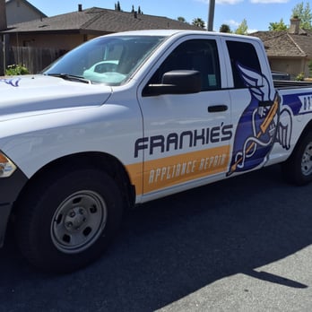 Frankies Appliance Repair - New trucks - Appliances & Repair Near Me - Salinas, California Frankies Appliance Repair - New trucks - Appliances & Repair Near Me - Salinas, California