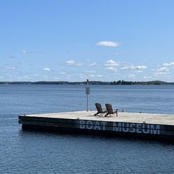 Thousand Islands Boat Museum