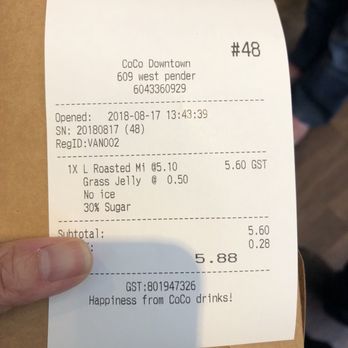 CoCo Fresh Tea & Juice - Coffee & Tea Near Me - Vancouver, British Columbia CoCo Fresh Tea & Juice - Coffee & Tea Near Me - Vancouver, British Columbia