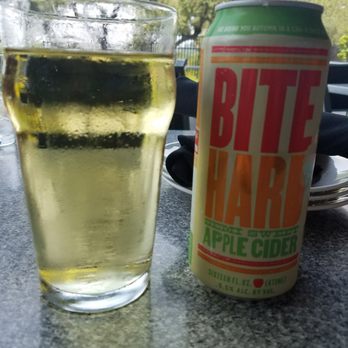 View 202 - My new favorite cider. - Seafood Near Me - Redding, California