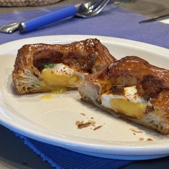 The Local General Store - Shakshuka croissant - Butcher Near Me - Honolulu, Hawaii