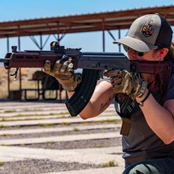 Independence Training - Defensive Carbine Course.