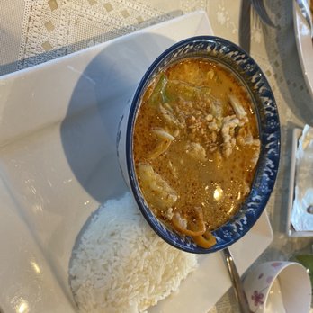 Krua Thai - Chicken Panang Curry - Thai Near Me - Wichita, Kansas Krua Thai - Chicken Panang Curry - Thai Near Me - Wichita, Kansas