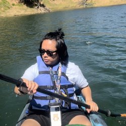 Kayaking!