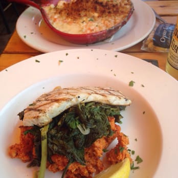 Barking Crab - Swordfish is amazing !! The seafood casserole dish is phenomenal ! - Seafood Near Me - Boston, Massachusetts