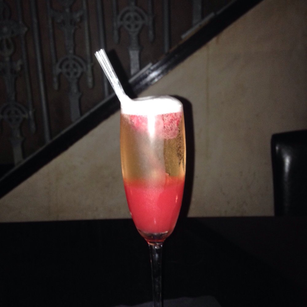 Raspberry Royal from Dragonfly
