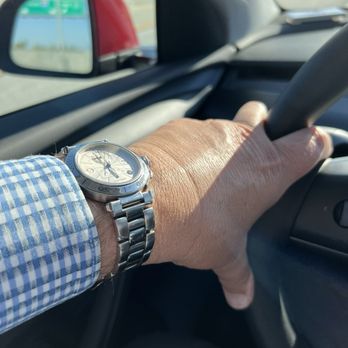 Cartier - Looking good - Thanks Eddie! - Jewelry Near Me - Costa Mesa, California