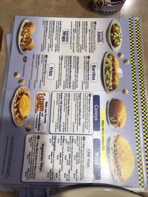 Menu photo 7 Skyline Chili Dry Ridge, KY Menu photo 7 Skyline Chili Dry Ridge, KY