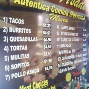 Tacos El Asadero - Food Trucks Near Me - Seattle, Washington Tacos El Asadero - Food Trucks Near Me - Seattle, Washington