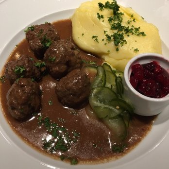 Generator Stockholm - Swedish meatballs from the café - Hostels Near Me - Stockholm, Alberta