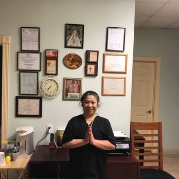 Petra Thai Massage and Spa - The owner Souri One of the best Thai master masseuse in town. - Massage Near Me - Houston, Texas Petra Thai Massage and Spa - The owner Souri One of the best Thai master masseuse in town. - Massage Near Me - Houston, Texas