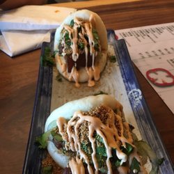 Lambo Noodle Bar - Lambo bun
