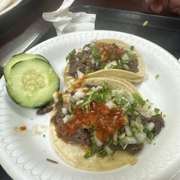 Tacos de cabeza Tacos de cabeza