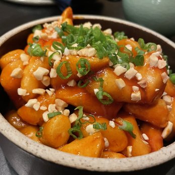 Chan Seattle - Deep Fried Rice Cake - Asian Fusion Near Me - Seattle, Washington Chan Seattle - Deep Fried Rice Cake - Asian Fusion Near Me - Seattle, Washington