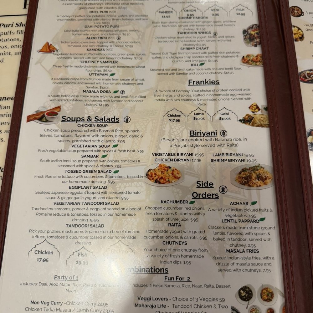 All India Cafe - Menu - Indian Near Me - Arcadia, California All India Cafe - Menu - Indian Near Me - Arcadia, California