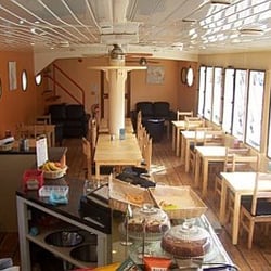 Ferry Station Café - From http://ferrystation.co.uk/