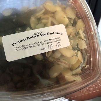 The Daily Beet - Peanut Butter Avocado Pudding - Juice Bars & Smoothies Near Me - New Orleans, Louisiana The Daily Beet - Peanut Butter Avocado Pudding - Juice Bars & Smoothies Near Me - New Orleans, Louisiana