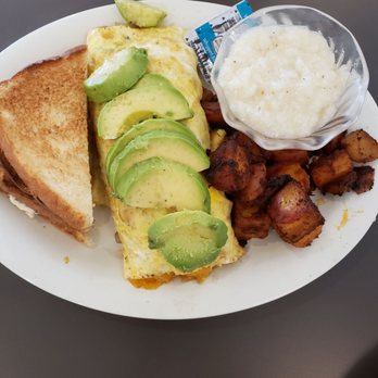 Eggs Up Grill - Build Your Own Omelet with toast, home fries, and grits - Breakfast & Brunch Near Me - Riverview, Florida Eggs Up Grill - Build Your Own Omelet with toast, home fries, and grits - Breakfast & Brunch Near Me - Riverview, Florida