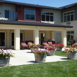 The Vistas Assisted Living and Memory Care