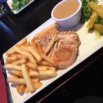 Di Maggio's - Peppercorn chicken. - Pizza Near Me - Glasgow, GLG