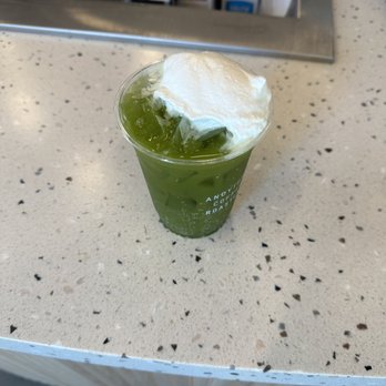 Andytown Coffee Roasters - matcha plover - Cafes Near Me - Menlo Park, California Andytown Coffee Roasters - matcha plover - Cafes Near Me - Menlo Park, California