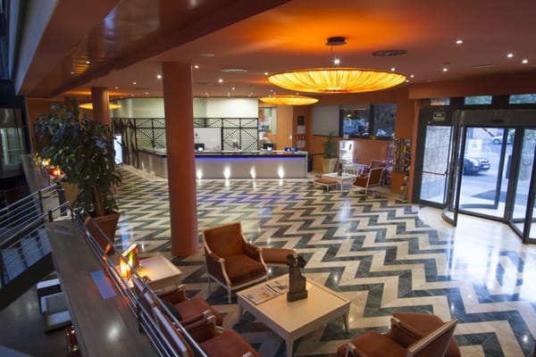 Hotel Ribera de Triana - Sevilla by null
