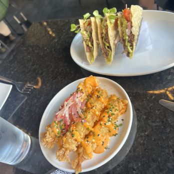 PAO Detroit - Pao Pao Shrimp, wagyu tacos, - Asian Fusion Near Me - Detroit, Michigan PAO Detroit - Pao Pao Shrimp, wagyu tacos, - Asian Fusion Near Me - Detroit, Michigan