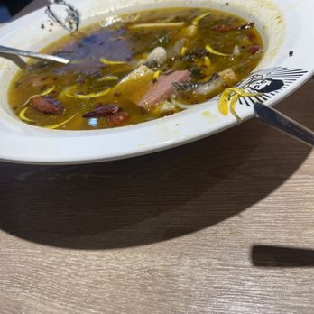 B2J Fish Soup - Perfect food for cold weather - Szechuan Near Me - Plano, Texas