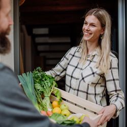 Lucky Services - Grocery Delivery