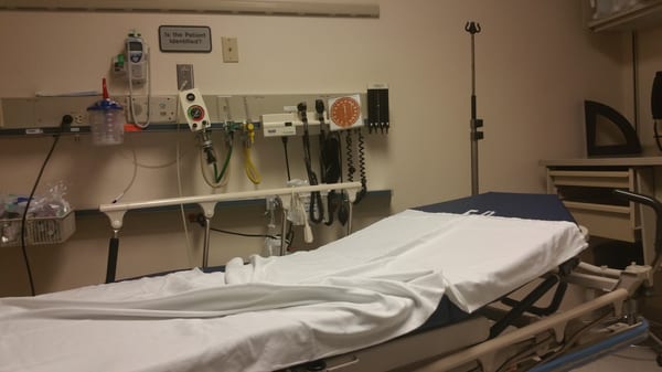 Adventist HealthCare Shady Grove Medical Center by null