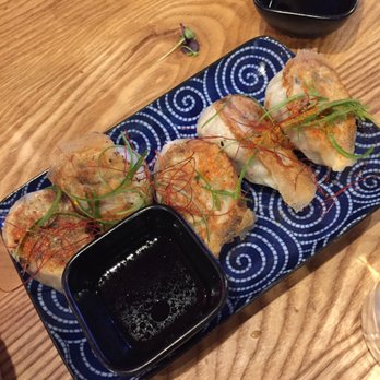 Dumpling Time - Chicken gyoza - Dim Sum Near Me - San Francisco, California