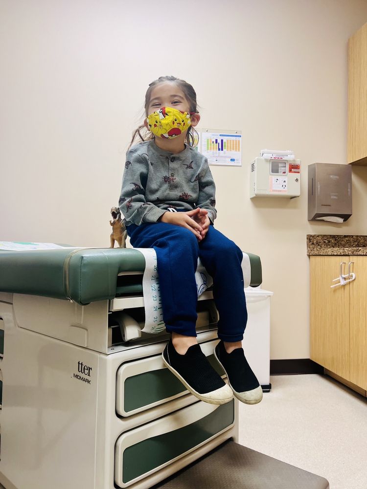 CHILDREN’S PRIMARY CARE MEDICAL GROUP MENIFEE Updated August 2024