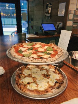 Pizzeria Vetri by null