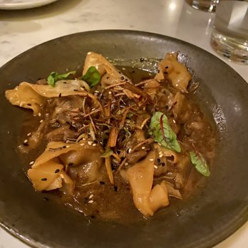Bone Kettle - Oxtail dumplings - Breakfast & Brunch Near Me - Pasadena, California