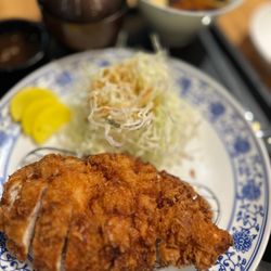 Kisoya - Chicken Katsu