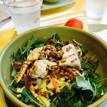Panera Bread - Ancient grains, arugula, chicken salad - Sandwiches Near Me - Cupertino, California Panera Bread - Ancient grains, arugula, chicken salad - Sandwiches Near Me - Cupertino, California