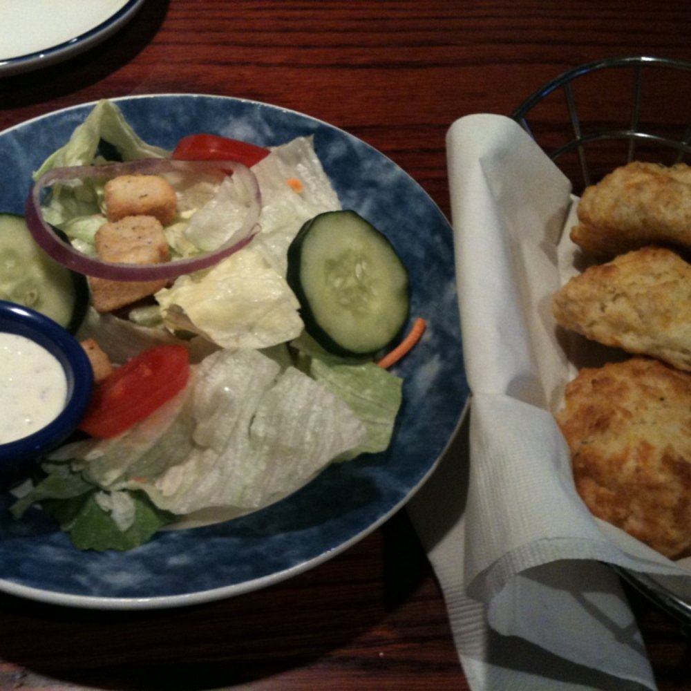 Red Lobster - Biscuits and salad with every meal - Seafood Near Me - Fort Smith, Arkansas Red Lobster - Biscuits and salad with every meal - Seafood Near Me - Fort Smith, Arkansas