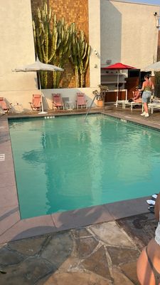 Silver Lake Pool & Inn by null