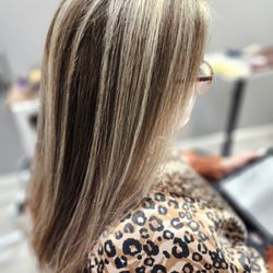 Hair by Angela Havard